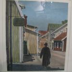528 8511 Färglitografi 